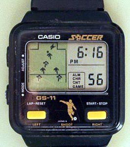 CASIO GS-11