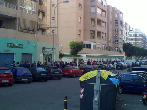 Efectos de la crisis: Y España sigue sin hacer nada.