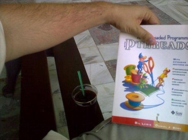 Pthreads y veranito nito nito